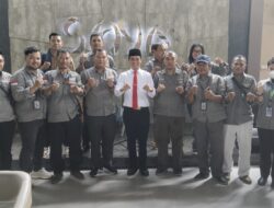 “PWI Speak Up Eksistensi Organisasi Wartawan Ke Bupati Nunukan”