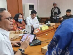 DPRD Nunukan Bahas RPJMD 2025- 2029