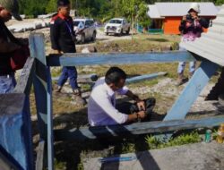 Cara Wabup Hermanus Menghargai Para Leluhur