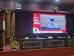 Dr. Andi Muliyono Tegaskan 11 Rekomendasi Terhadap LKPJ Bupati 2024, Fungsi Anggota Legislatif Tetap Berjalan