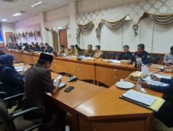 DPRD Nunukan, Evaluasi Keuangan Perumda Tirta Taka