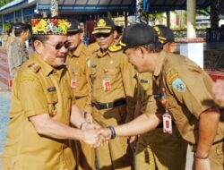 Wagub Ingkong Ingatkan ASN Tunjukkan Semangat Kerja Melayani Masyarakat