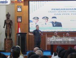 Pemkab Berikan Pembekalan Kepada CPNS dan PPPK, Perkuat Peran Aparatur yang Profesional