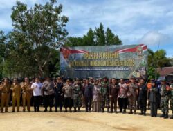 Wakil Ketua DPRD Apresiasi Program TMMD Untuk Masyarakat Nunukan