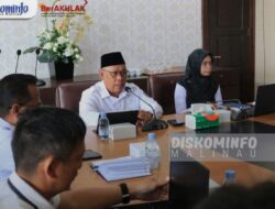 Pembentukan GTRA Malinau, Wabup: GTRA Memiliki Peran Penting Dalam Mendukung Pertanian dan Perkebunan