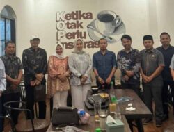 Perkuat Produk Hukum Daerah, Bapemperda Gandeng Indowacana Makassar