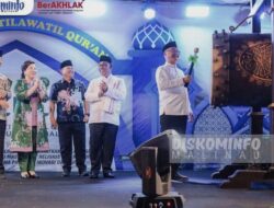 Bupati Buka MTQ ke-XXI Tingkat Kabupaten Malinau, Diikuti 301 Peserta