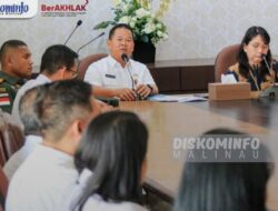 Percepatan Eliminasi Malaria, Sekda Tekankan Pentingya Komitmen Lintas Sektor