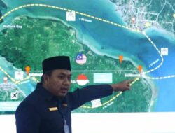 Andi Yakub Paparkan Aspirasi Masyarakat Sebatik, dalam Rapat Strategis Bersama Deputi I KSP