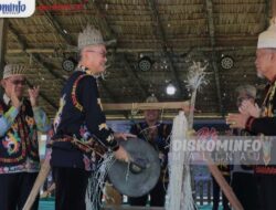 Buka Mubes Dayak Punan Provinsi Kaltara III, Bupati Harap Hasilkan Keputusan Startegis serta Perkuat Peran Dayak Punan