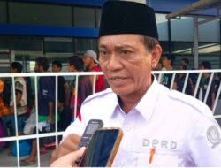 Anggota DPRD Prihatin Deportasi PMI, Mansur : Hentikan Perekrutan Pekerja Ilegal Ke Malaysia