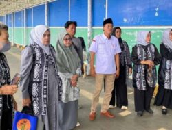 DPRD Nunukan Kunjungi Deportan PMI Di Rusunawa