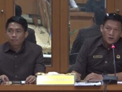 DPRD Mediasi Serikat Pekerja dan PT. KHL Soal Ketenagakerjaan