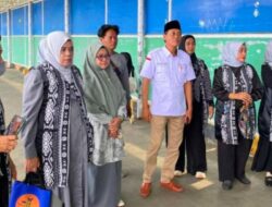 DPRD Nunukan Kunjungi Deportan PMI Di Rusunawa