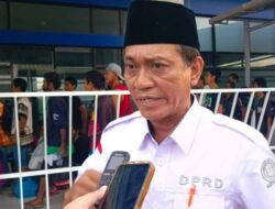 Anggota DPRD Nunukan Prihatin Deportasi PMI, Mansur : Hentikan Perekrutan Pekerja Ilegal Ke Malaysia