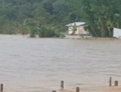 Anggota DPRD Minta Pemerintah Tanggap Bencana Banjir di Krayan