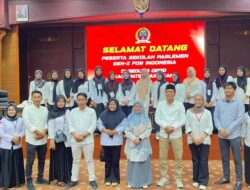 Wakil Ketua DPRD Apresiasi Program Sekolah Parlemen Gen Z