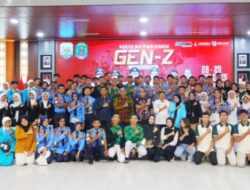 Gubernur Zainal Ajak Gen Z Berpartisipasi Dalam Pembangunan Kaltara