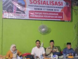 Begini Pemerintah Daerah Lindungi Hak Perempuan dan Anak di Nunukan