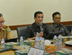 Bupati H. Irwan Sabri, Paparkan  Capaian 17 Arah Baru Menuju Perubahan