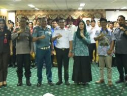 Bupati H. Irwan Sabri, Buka Muskablub KORMI Nunukan