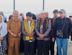 Asisten Kesra Sambut Hangat Kafilah STQH se-Kalimantan Utara di Nunukan