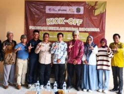 Bupati H. Irwan Sabri Membuka Secara Resmi Kick Off Fase 4 Program Sekolah Enuma Indonesia di Sebatik