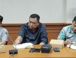 Plt. Direktur Perusda NSP Ungkap Keseriusan Tangani Keluhan Petani