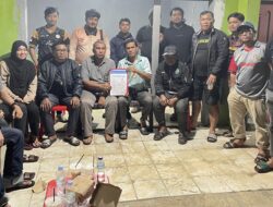 PWI Nunukan Nyatakan Sikap, Desak Ketua PWI Kaltara Mundur