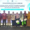 Pemkab Nunukan Dorong UMKM Lebih Berkembang