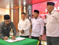 Dewan Kehormatan dan PMI  Periode 2025- 2030 Resmi Dilantik