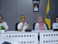 Sosialisasi Pergub Kaltara Nomor 20 Tahun 2025 Manajemen Keamanan SPBE, Wujudkan Pemerintahan Digital Tangguh dan Terpercaya