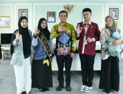 Bupati Dukung Duta GenRe Ikuti Ajang Tingkat Provinsi