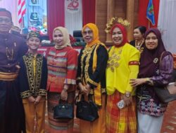 Meriahkan HUT Nunukan ke-26, David Siswa SD 001 Persembahkan Dongeng Rakyat Etnis Tidung Dalam Rapat Paripurna