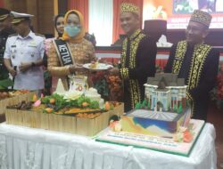 Rapat Paripurna Hingga Potong Tumpeng, Peringatan HUT ke- 26 Tahun 2025