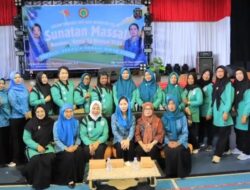 Turut Meriahkan Hari Jadi ke- 26 Tahun, Tim Penggerak PKK Kabupaten Nunukan Selenggarakan Sunatan Massal