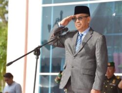 KNPI Gelar Upacara Peringatan Hari Sumpah Pemuda Ke – 97 Tahun 2025