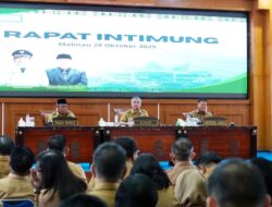 Usai Sukses Gelar Irau ke-11, Pemkab Malinau Bahas Langkah Strategis Pembangunan dan Siap Masuk Agenda Nasional