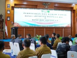 Perpisahan Haru : Kajari dan KPN Malinau Pamit dengan Kenangan Indah