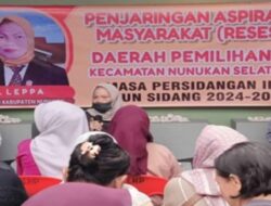 Reses Ketua DPRD, Warga Minta Peningkatan Pelayanan Kesehatan di Nunukan Selatan