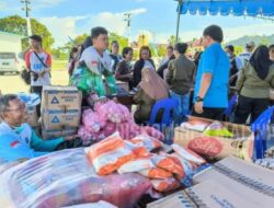 KNPI Malinau Isi Semangat Sumpah Pemuda Jadi Berasa : Dari Donor Darah Hingga Pasar Murah, Bukti Pemuda Bergerak Nyata