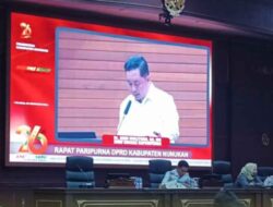 Perkuat Perlindungan Masyarakat Adat, DPRD Sampaikan Jawaban Atas Tanggapan Pemda Terhadap Tiga Ranperda Inisiatif Dewan