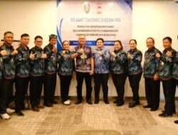 Bupati Malinau Dorong Camat Jadi Penggerak Pembangunan Lewat Lima Program Unggulan