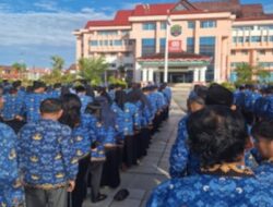 Apel KORPRI di Nunukan, Wakil Bupati Tekankan Tanggung Jawab Pelayanan Publik