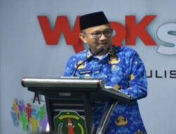 Dari Data ke Narasi : Pemkab Nunukan Perkuat Kemampuan Menulis Aparatur