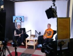 BUPATI MALINAU WEMPI PAPARKAN VISI PEMBANGUNAN DI TEMPO