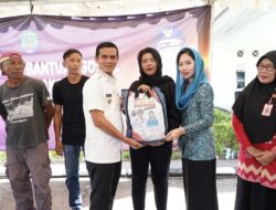 Pemkab Nunukan Salurkan Ribuan Paket Sembako untuk Warga Kurang Mampu