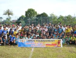 Mini Soccer Kemilau U-12 Sekda : Wadah Pembinaan Olahraga Usia Dini