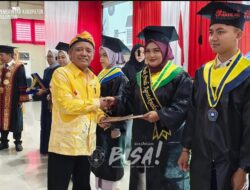 Universitas Kaltara, Tahun Ini Cetak 160 Sarjana
