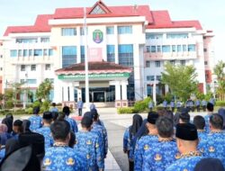 Bupati H.Irwan Sabri, SE Minta OPD Lakukan Evaluasi dan Pengecekan Menyeluruh Pelaksanaan Program Kegiatan di Tahun 2025